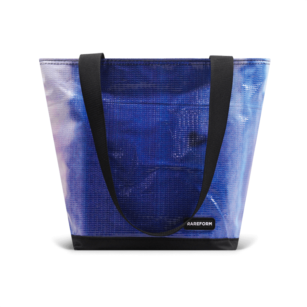 Mini Zippered Blake Tote