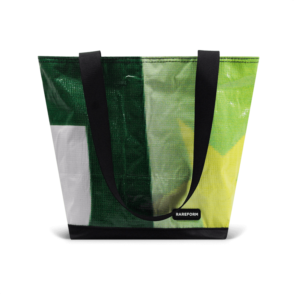 Mini Zippered Blake Tote