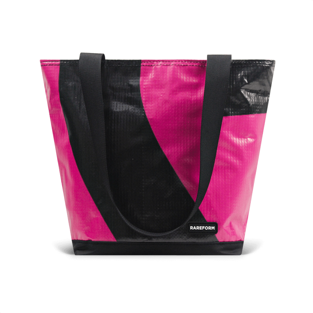 Mini Zippered Blake Tote