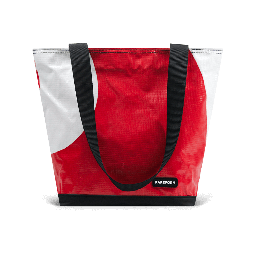 Mini Zippered Blake Tote