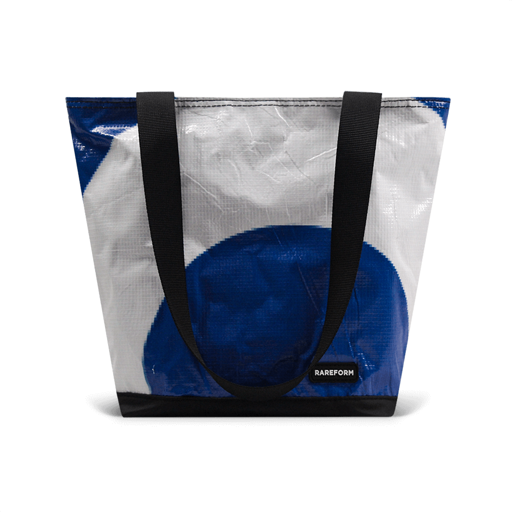 Mini Zippered Blake Tote