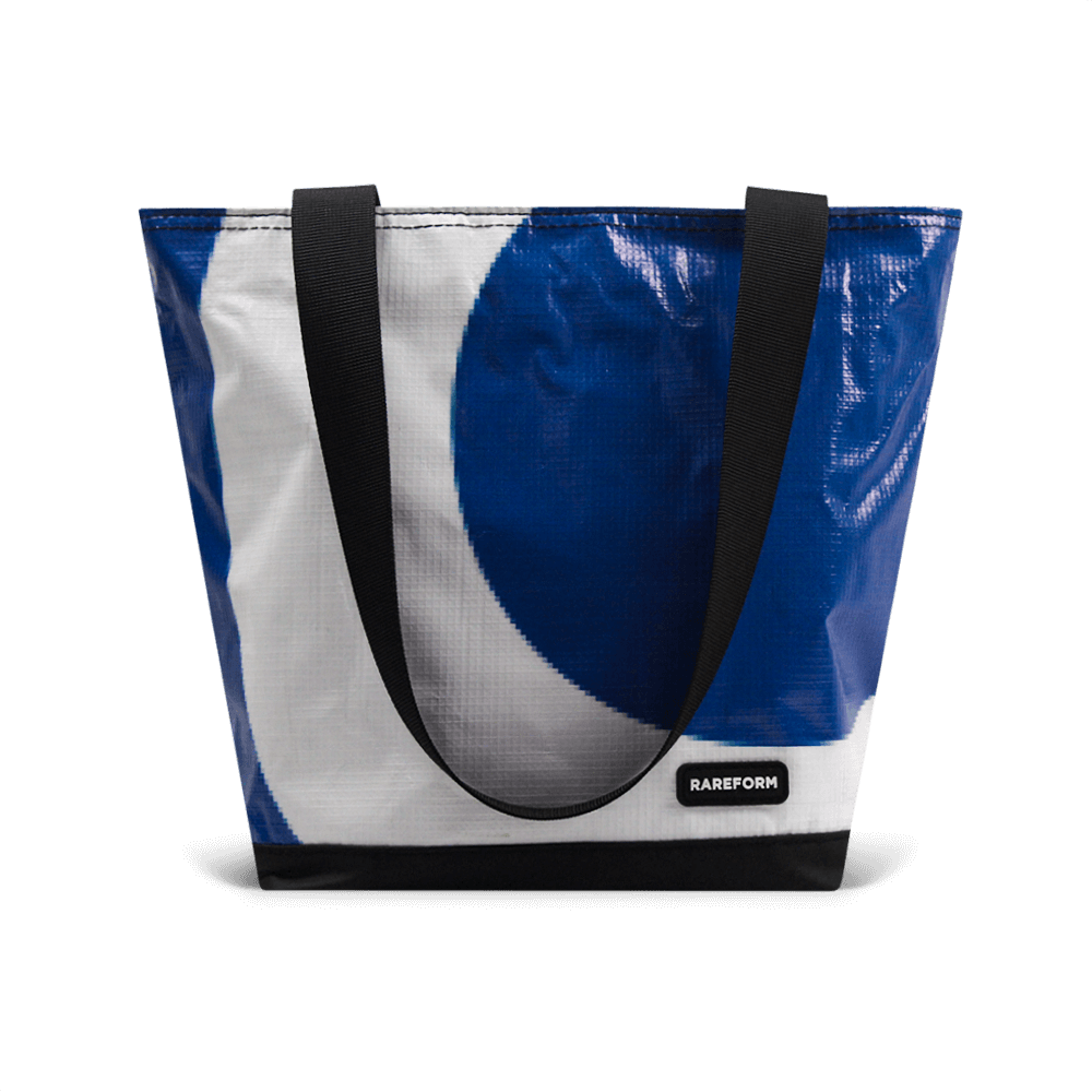 Mini Zippered Blake Tote