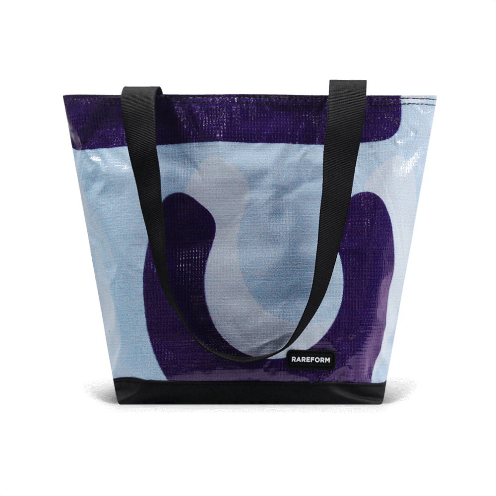 Mini Zippered Blake Tote