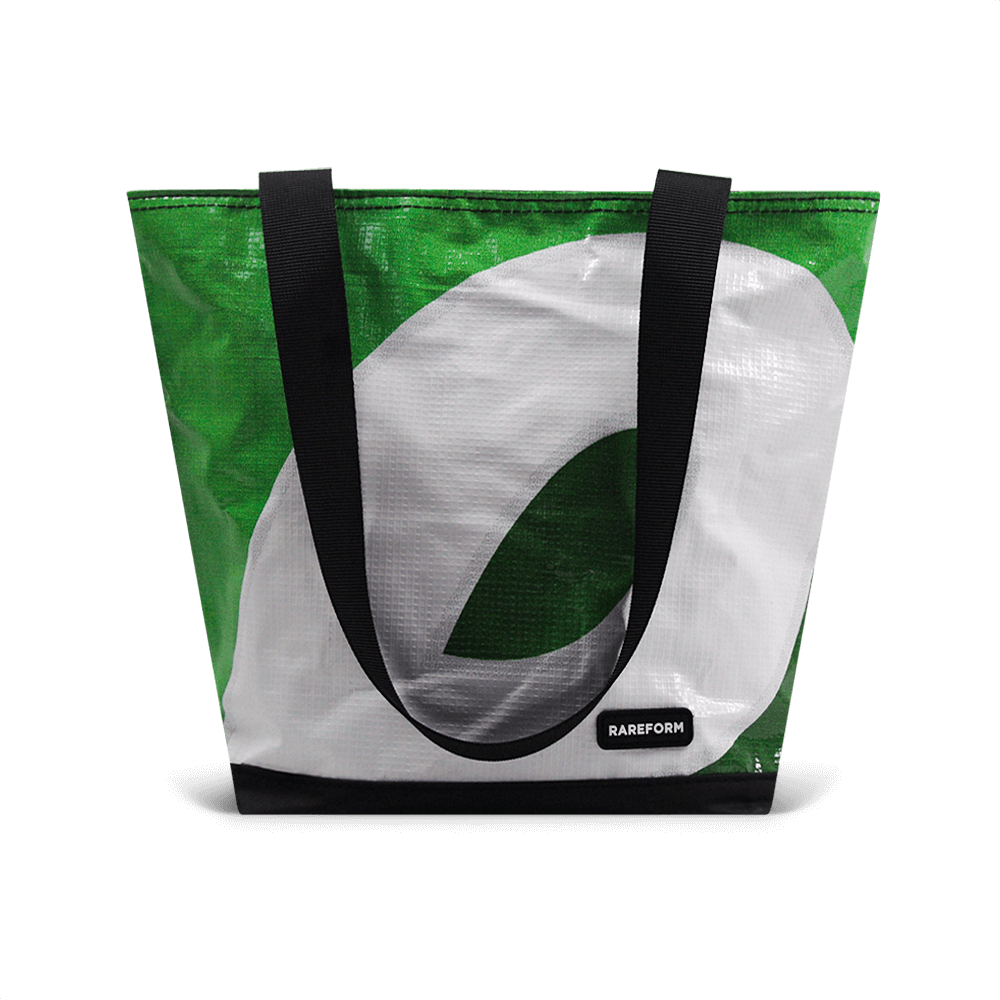 Mini Zippered Blake Tote