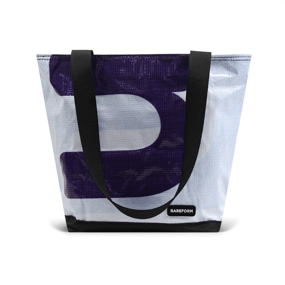 Mini Zippered Blake Tote