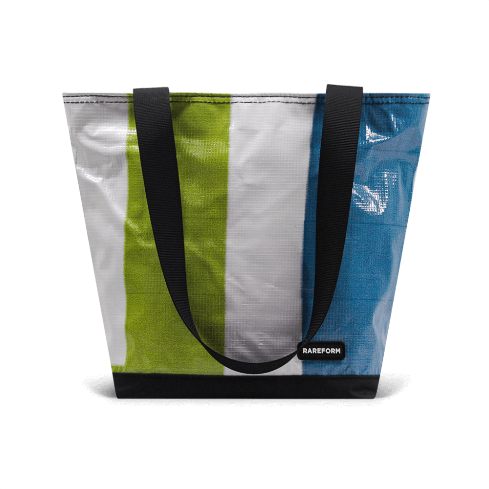 Mini Zippered Blake Tote