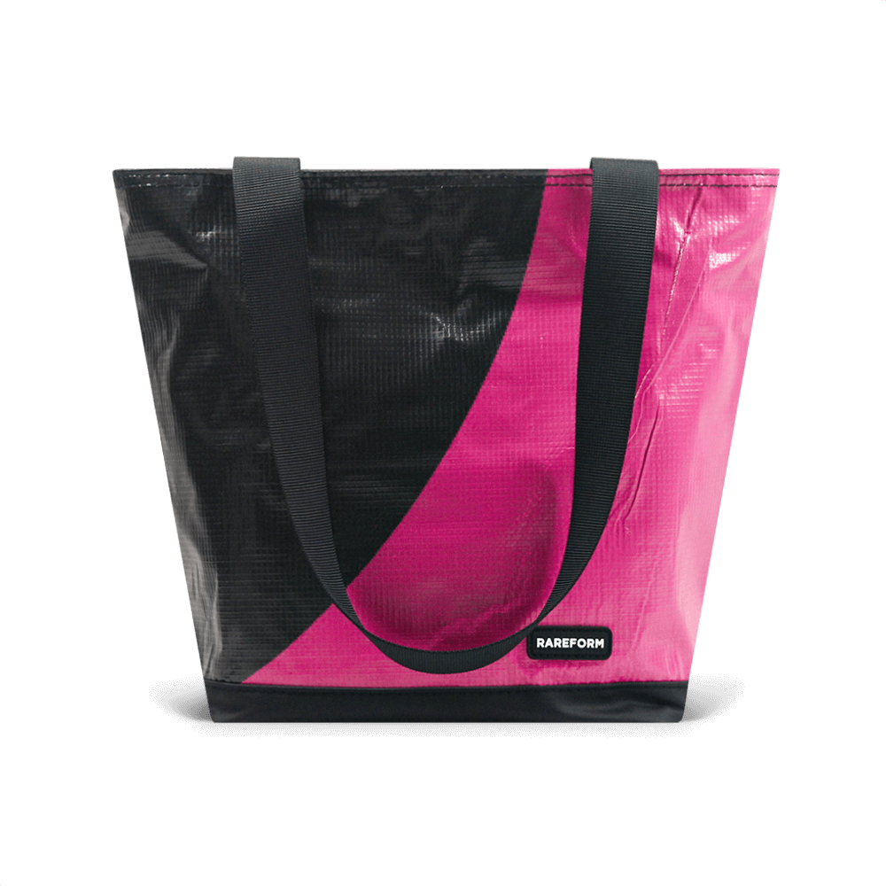 Mini Zippered Blake Tote