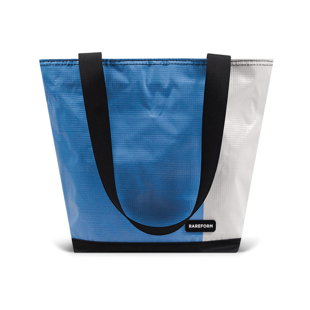 Mini Zippered Blake Tote