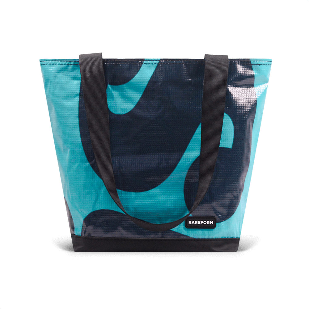 Mini Zippered Blake Tote