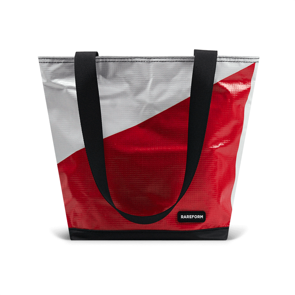 Mini Zippered Blake Tote