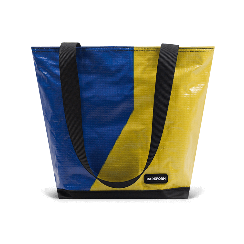 Mini Zippered Blake Tote