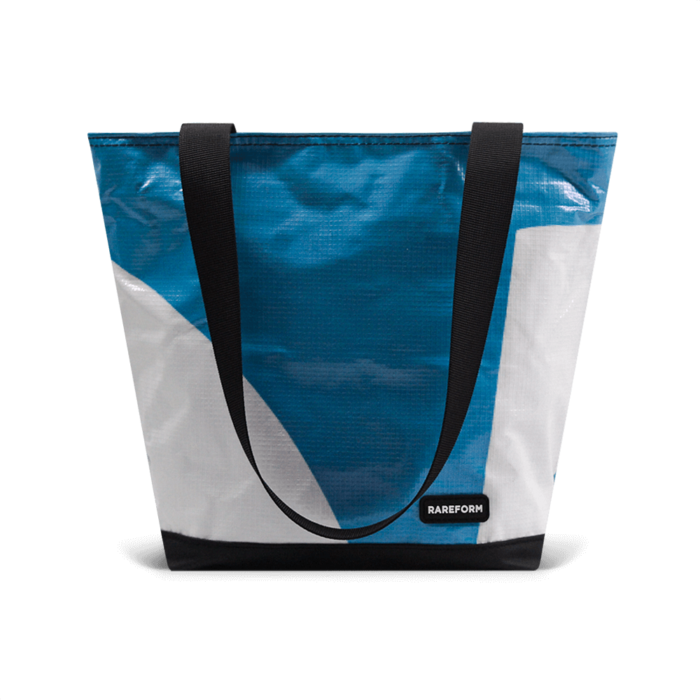 Mini Zippered Blake Tote