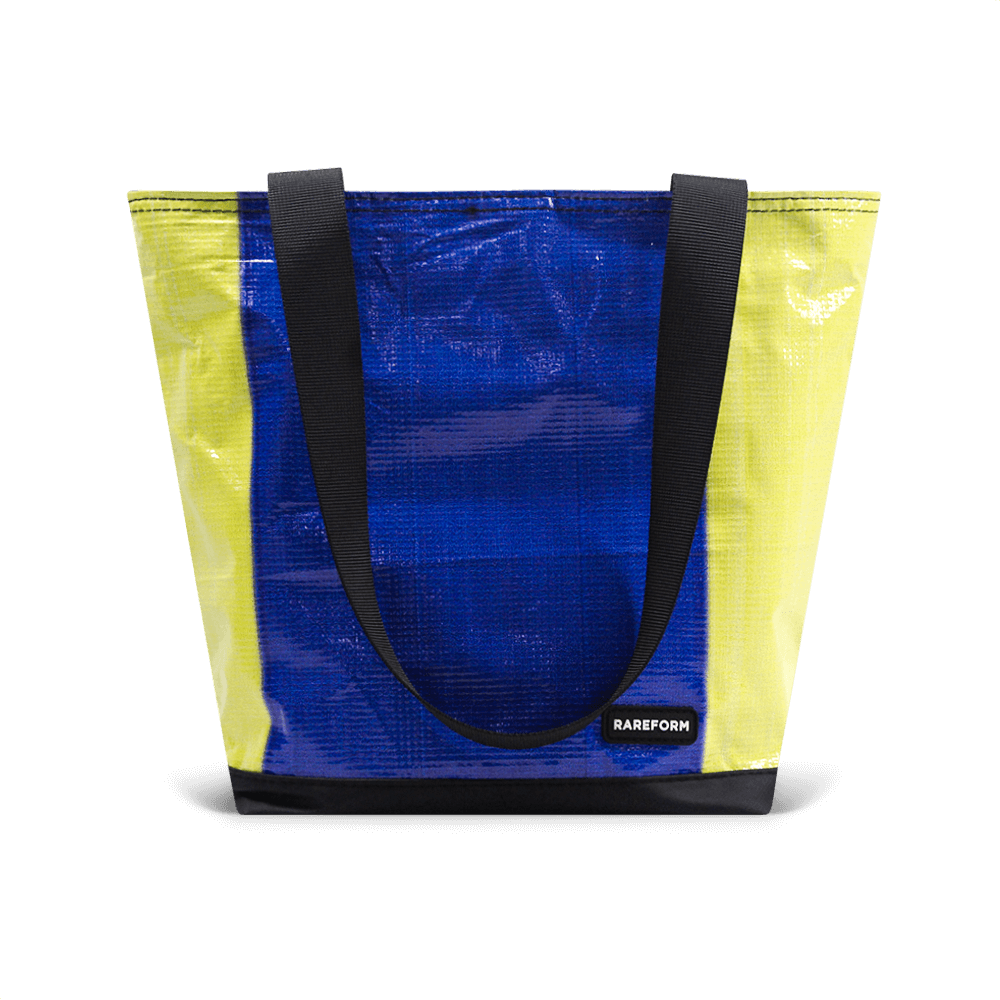 Mini Zippered Blake Tote