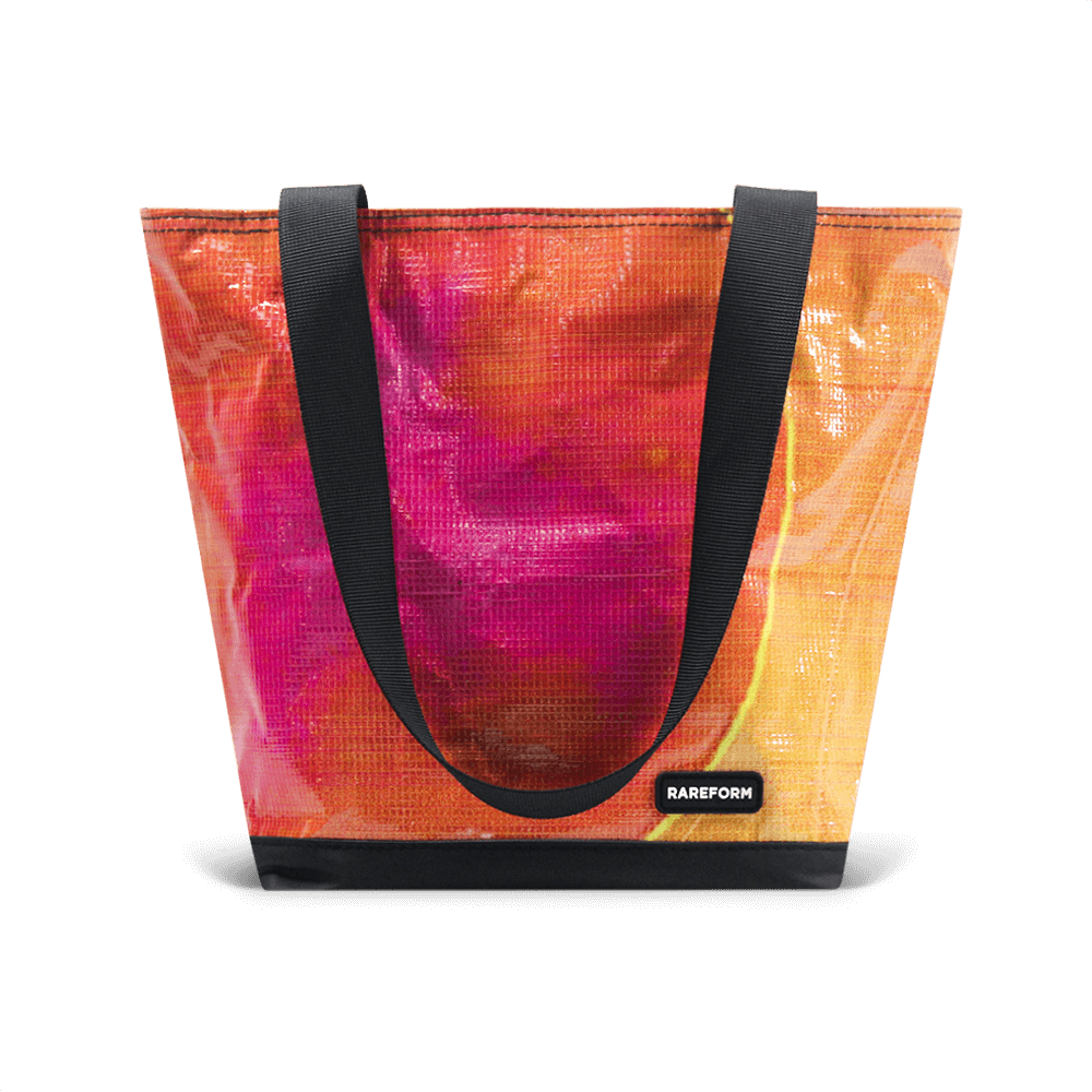 Mini Zippered Blake Tote