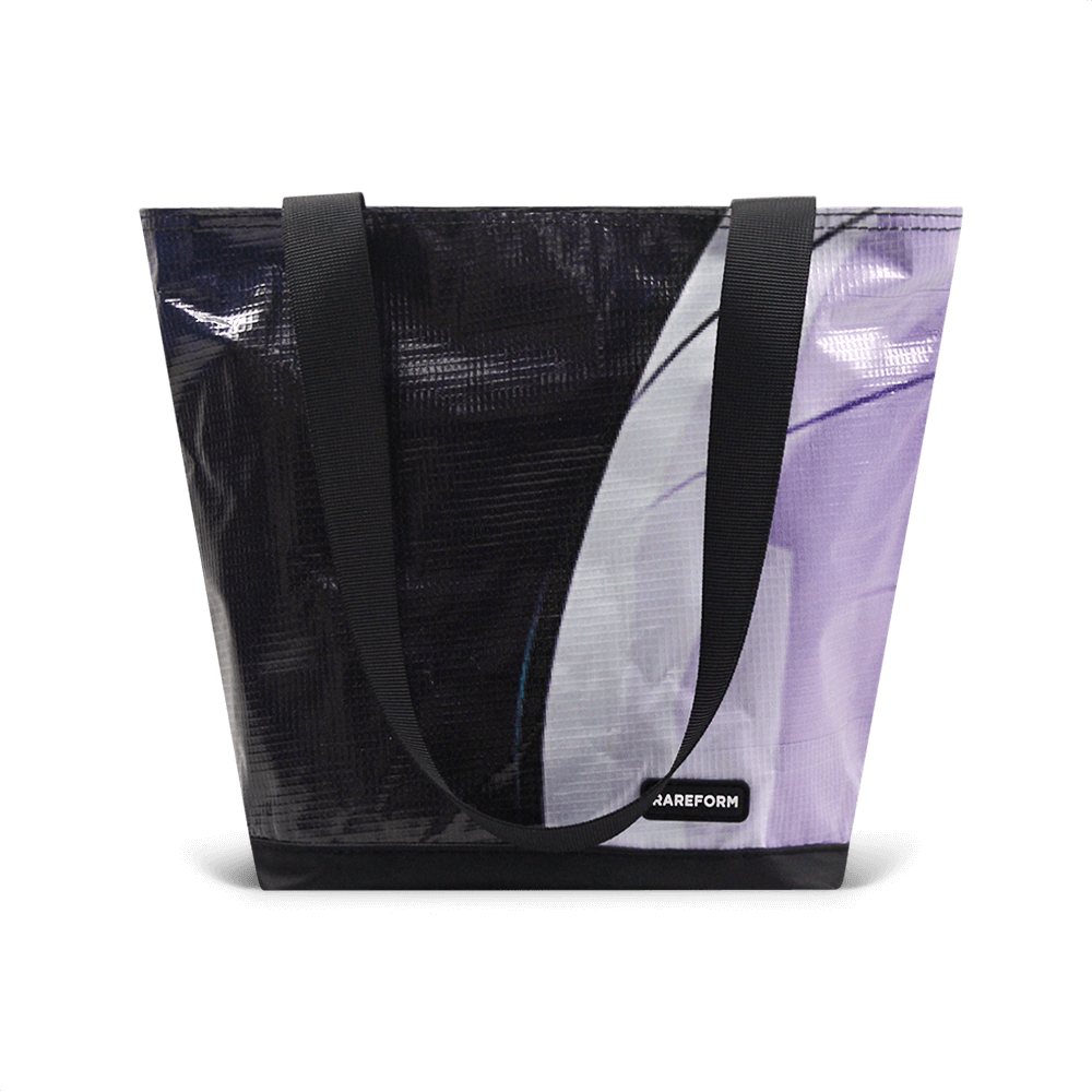 Mini Zippered Blake Tote