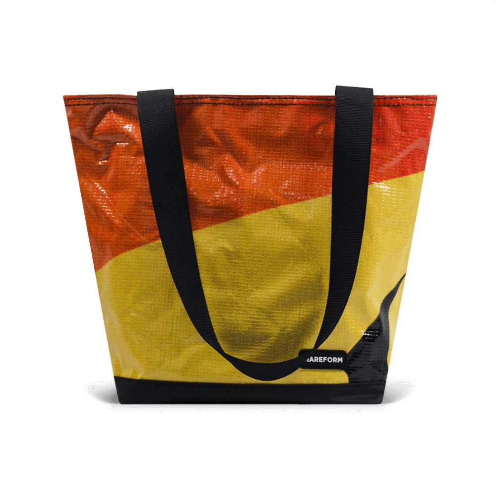 Mini Zippered Blake Tote