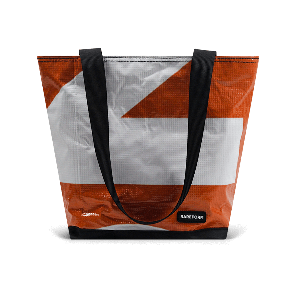 Mini Zippered Blake Tote
