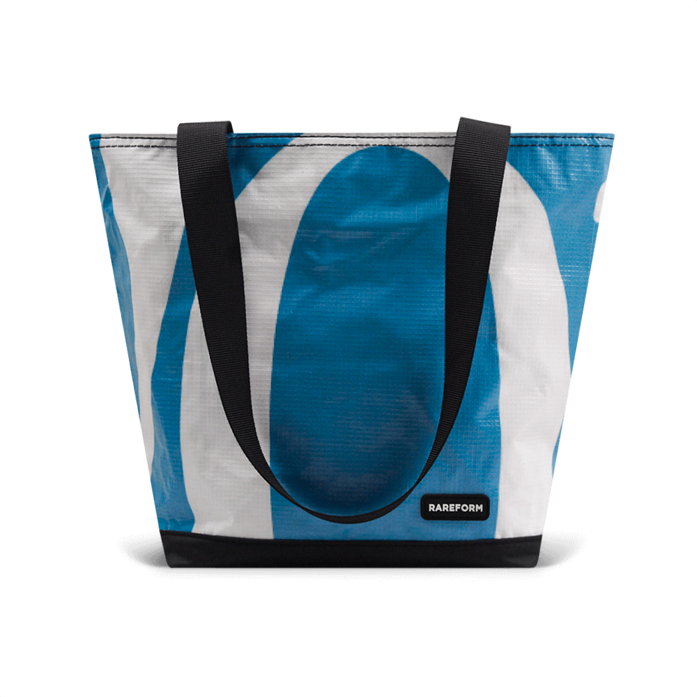 Mini Zippered Blake Tote