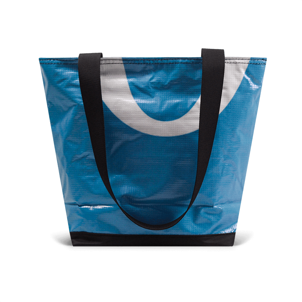 Mini Zippered Blake Tote