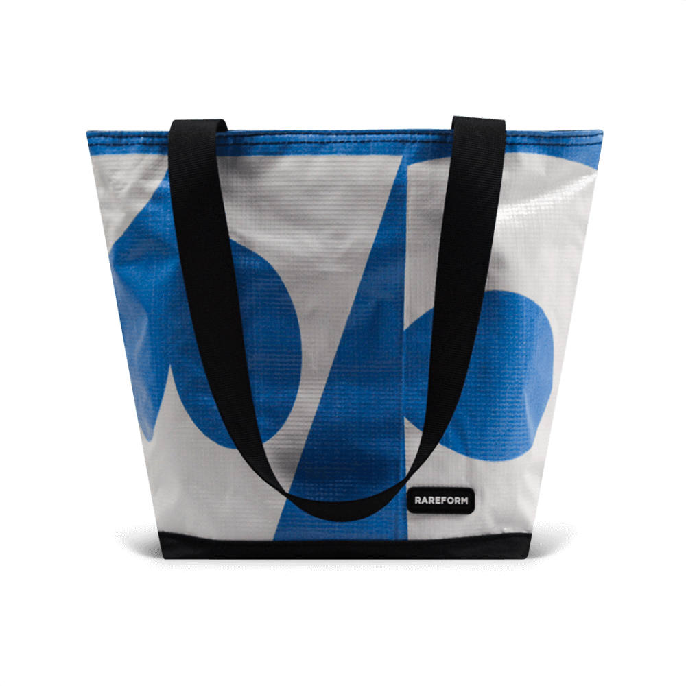 Mini Zippered Blake Tote