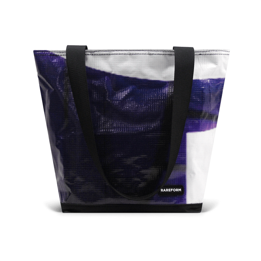 Mini Zippered Blake Tote