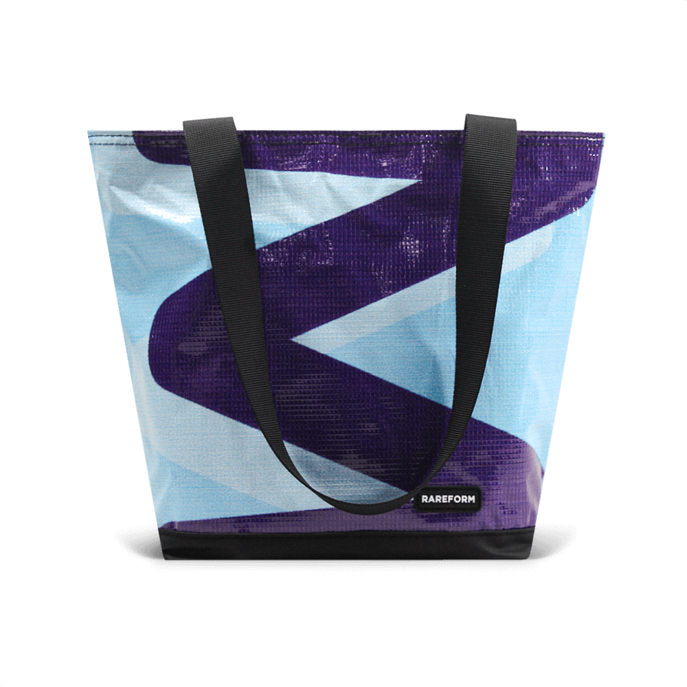 Mini Zippered Blake Tote