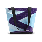 Mini Zippered Blake Tote