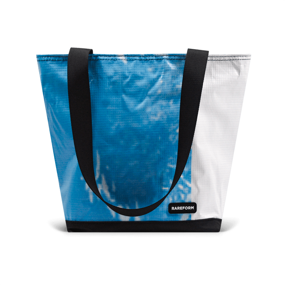 Mini Zippered Blake Tote