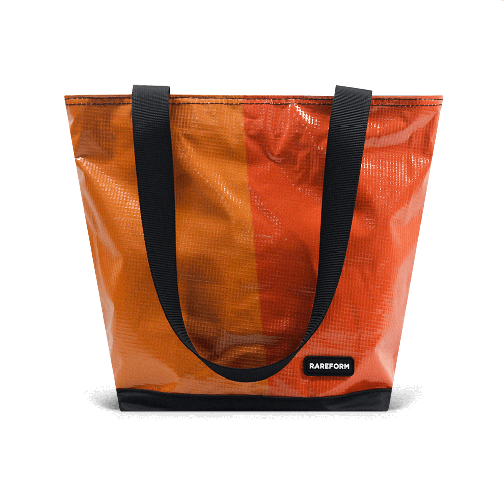Mini Zippered Blake Tote