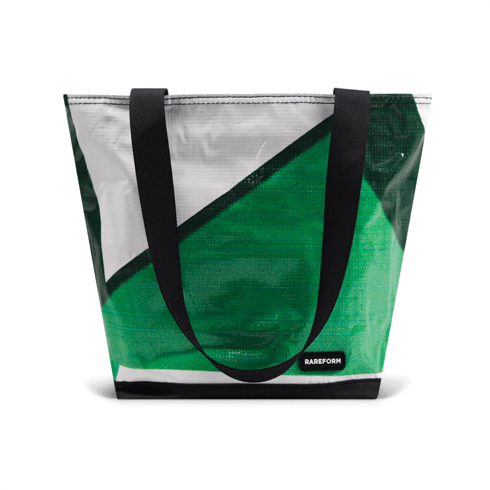 Mini Zippered Blake Tote