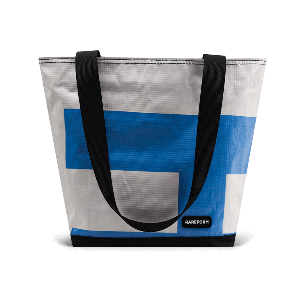 Mini Zippered Blake Tote