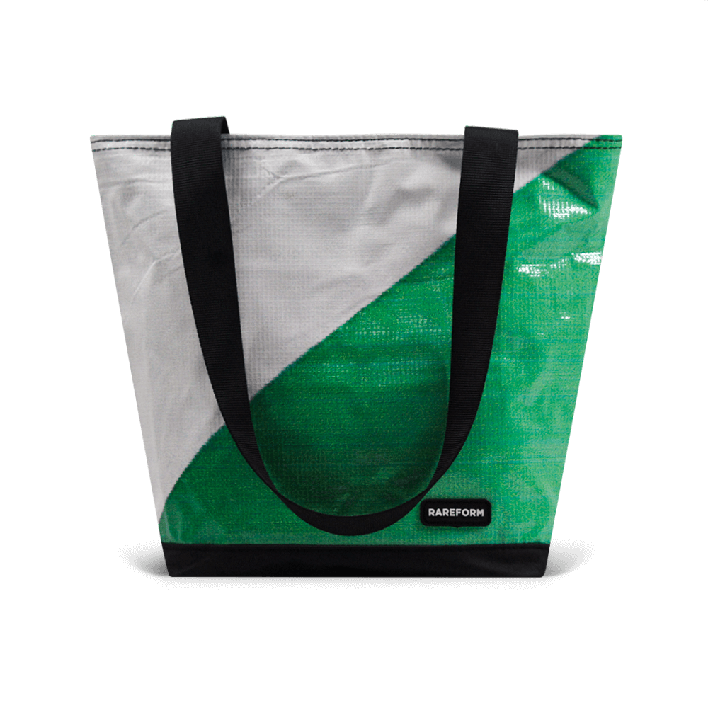 Mini Zippered Blake Tote