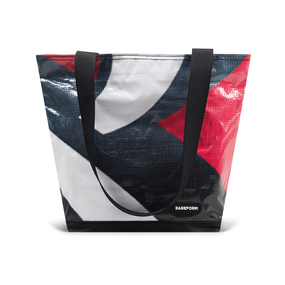 Mini Zippered Blake Tote