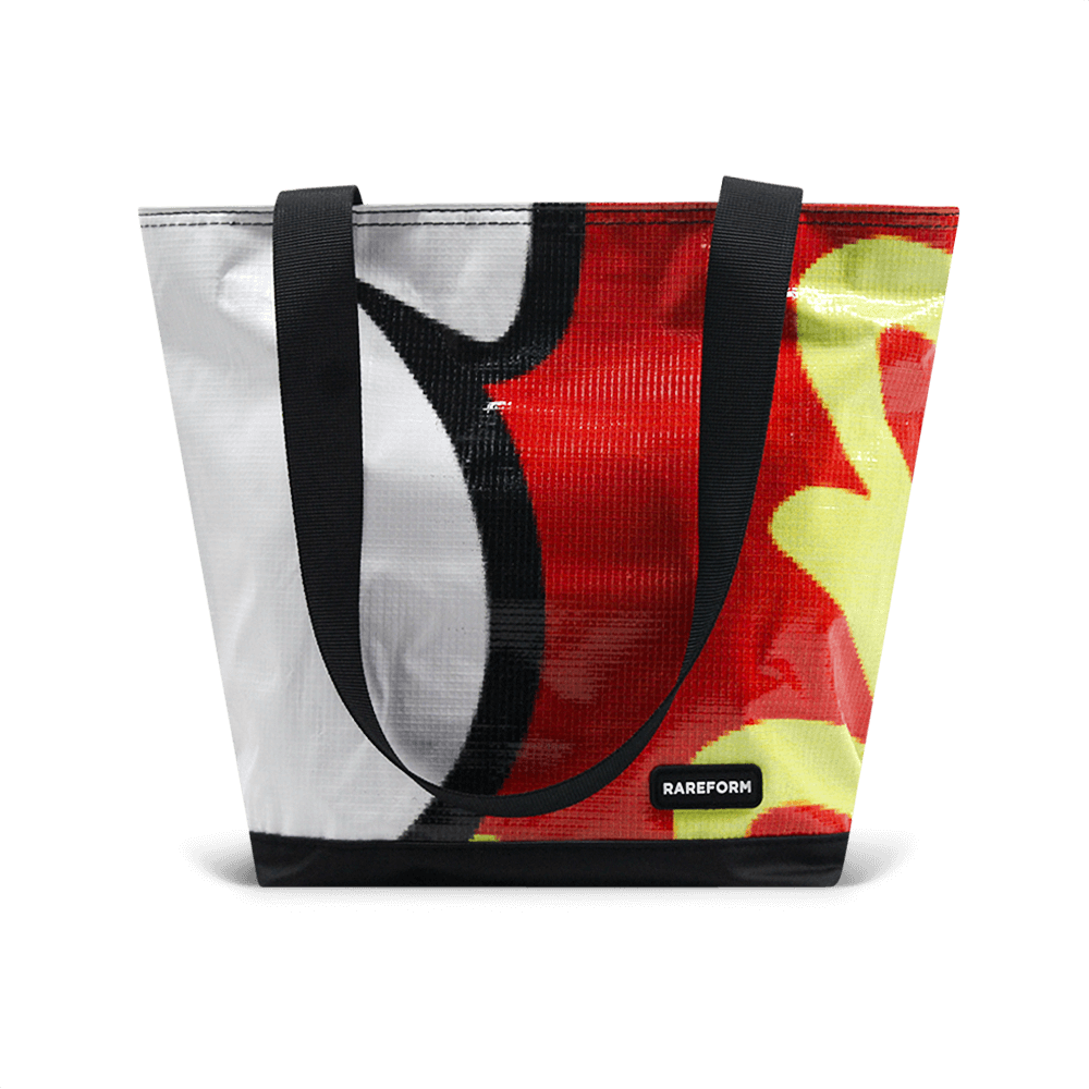 Mini Zippered Blake Tote