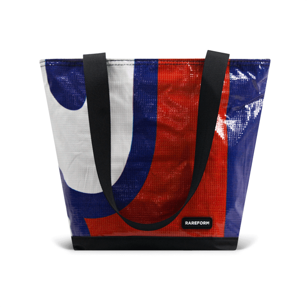 Mini Zippered Blake Tote
