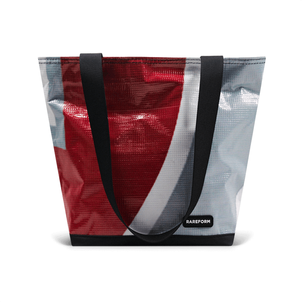 Mini Zippered Blake Tote