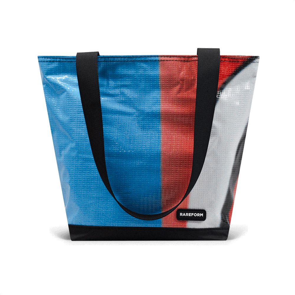 Mini Zippered Blake Tote