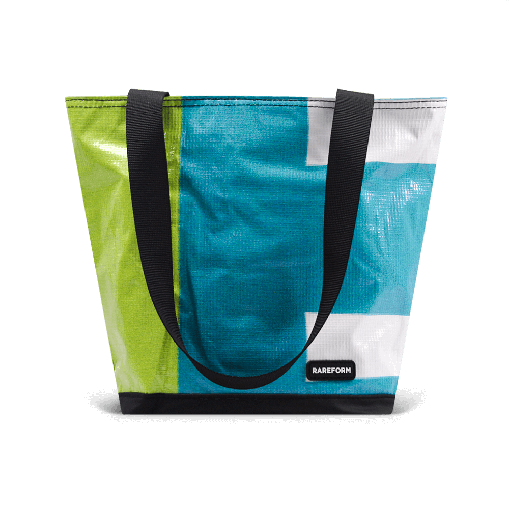 Mini Zippered Blake Tote
