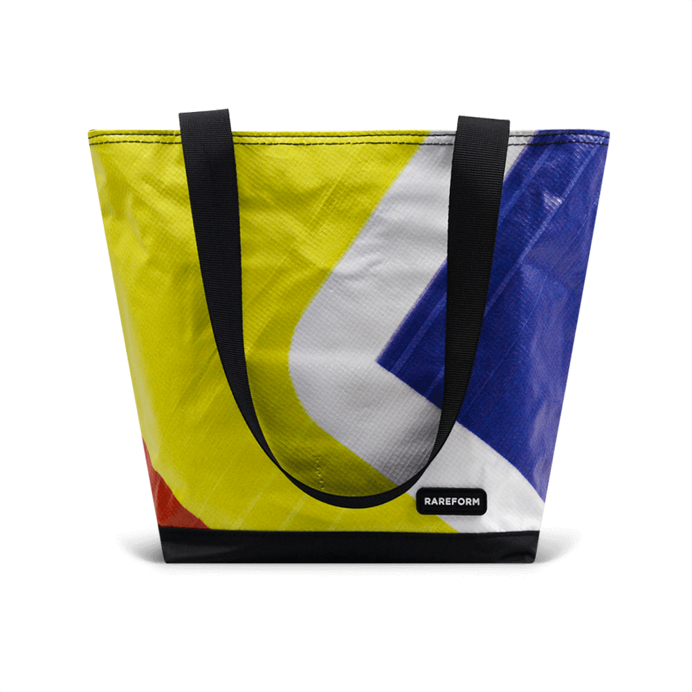Mini Zippered Blake Tote