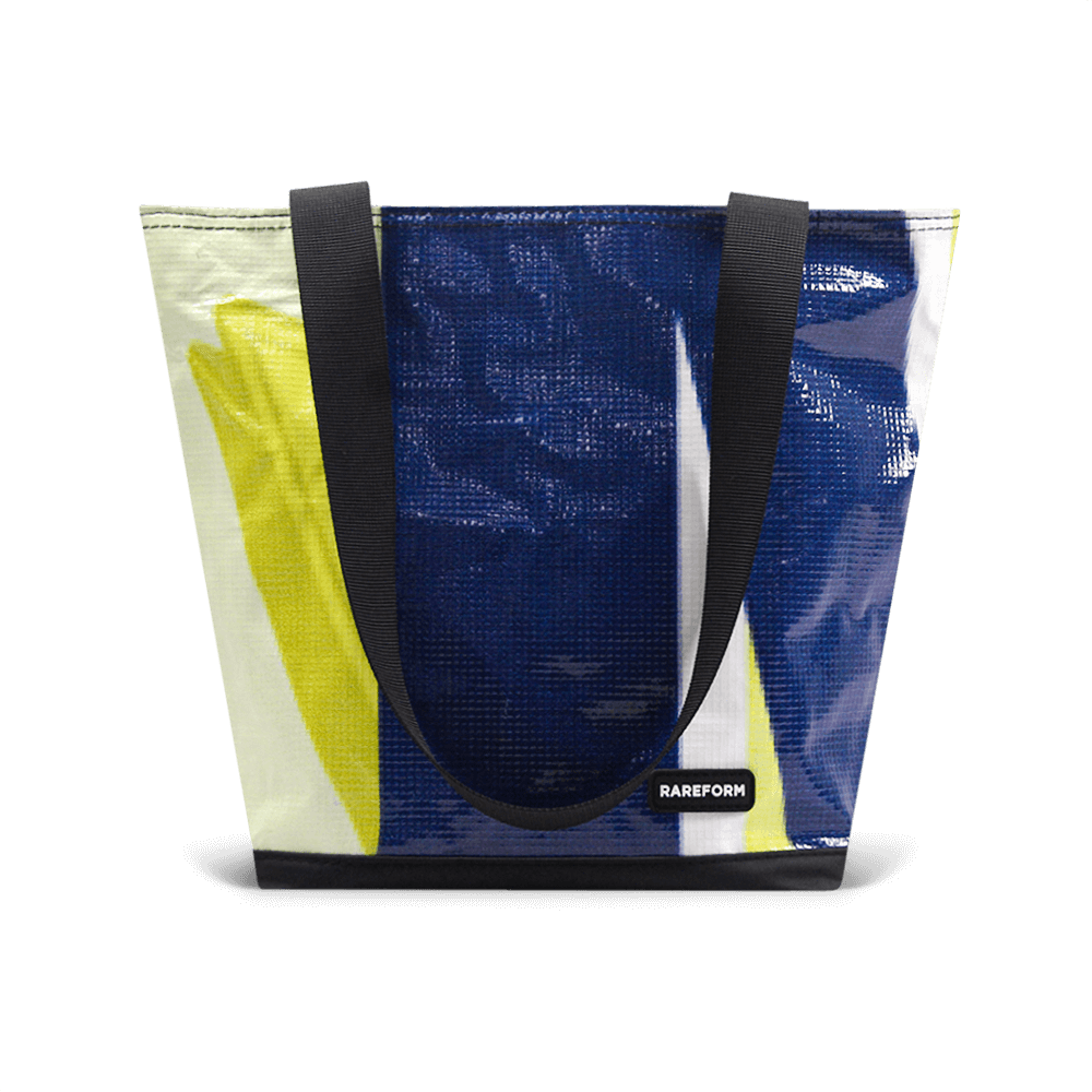 Mini Zippered Blake Tote