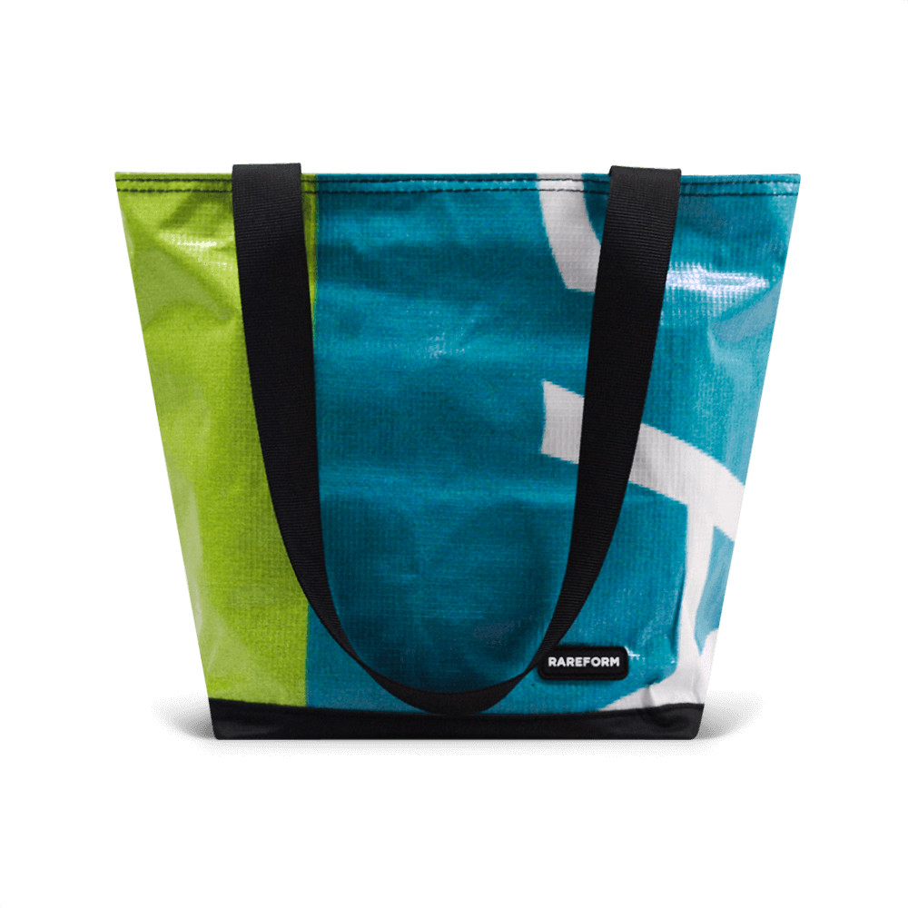 Mini Zippered Blake Tote