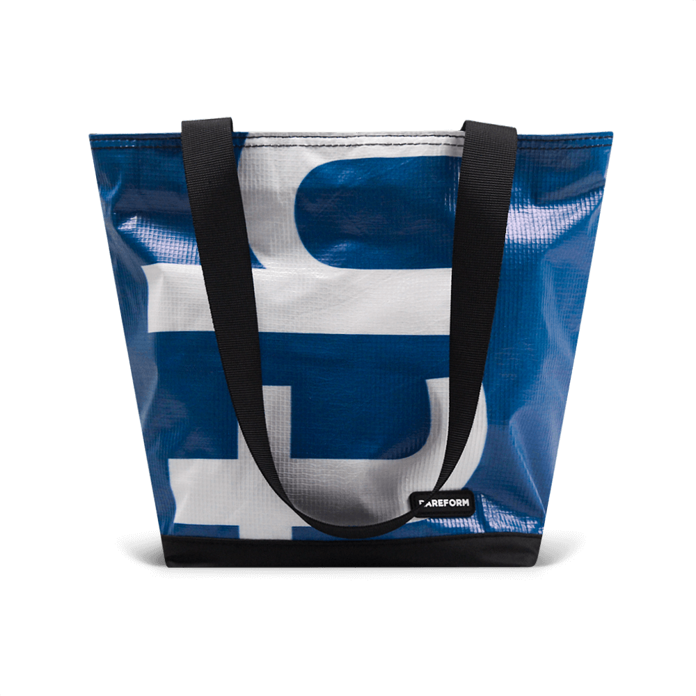 Mini Zippered Blake Tote