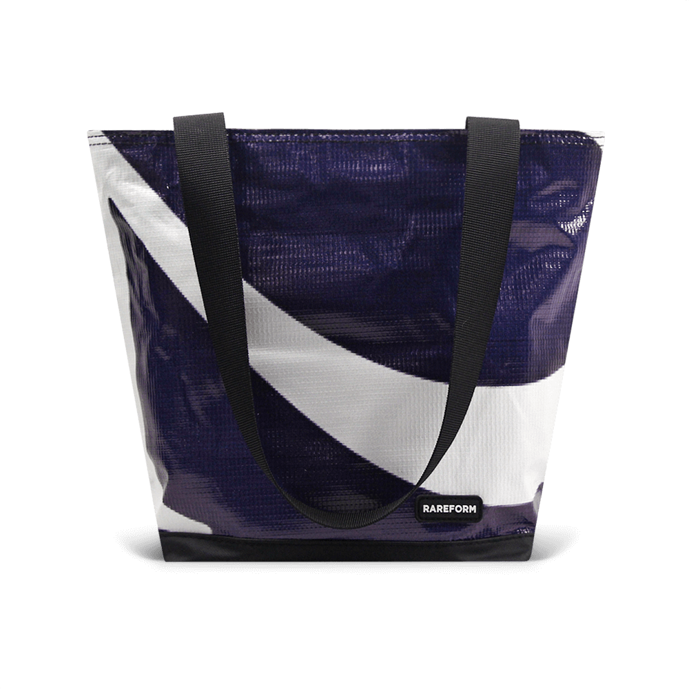 Mini Zippered Blake Tote