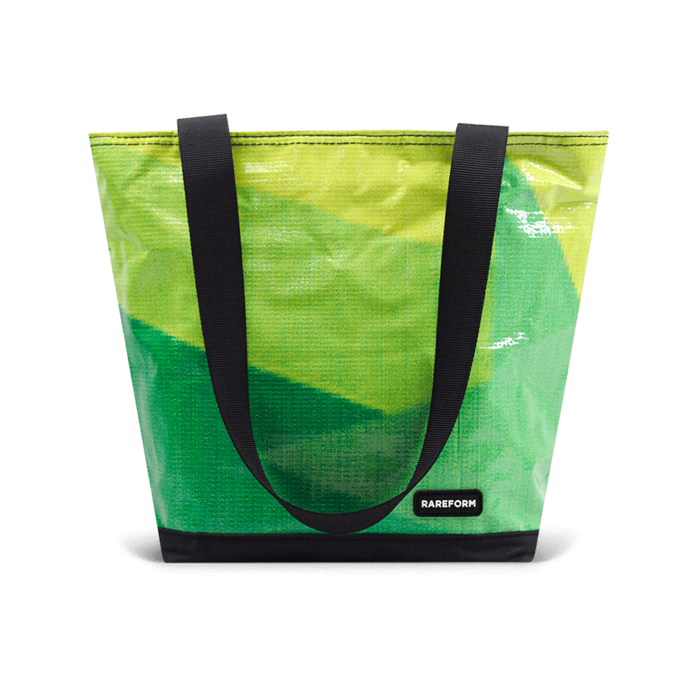 Mini Zippered Blake Tote