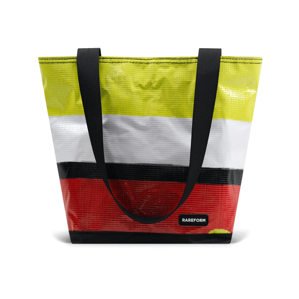Mini Zippered Blake Tote