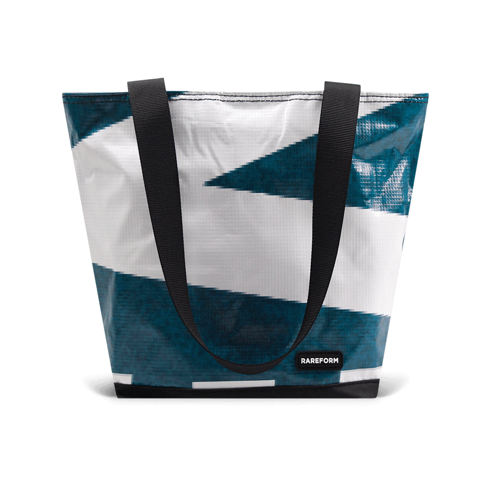 Mini Zippered Blake Tote