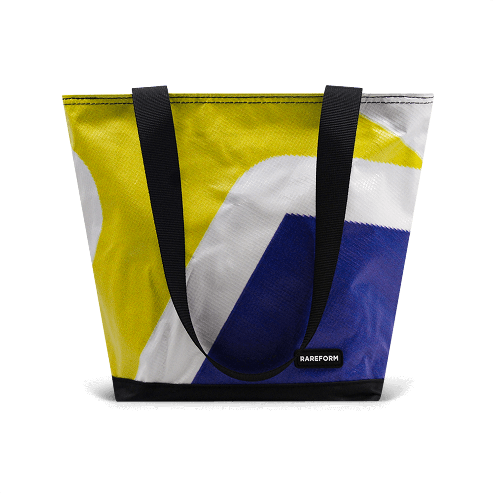 Mini Zippered Blake Tote