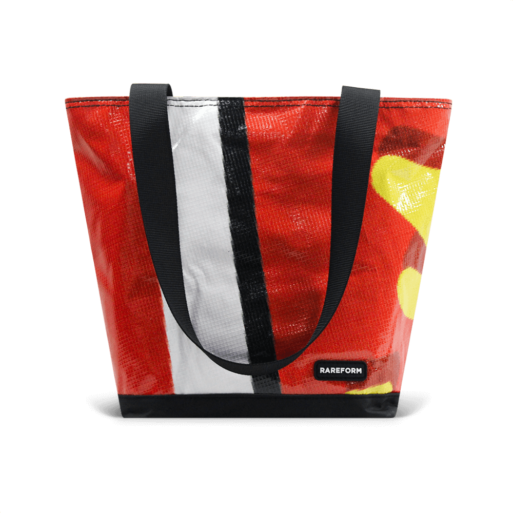 Mini Zippered Blake Tote