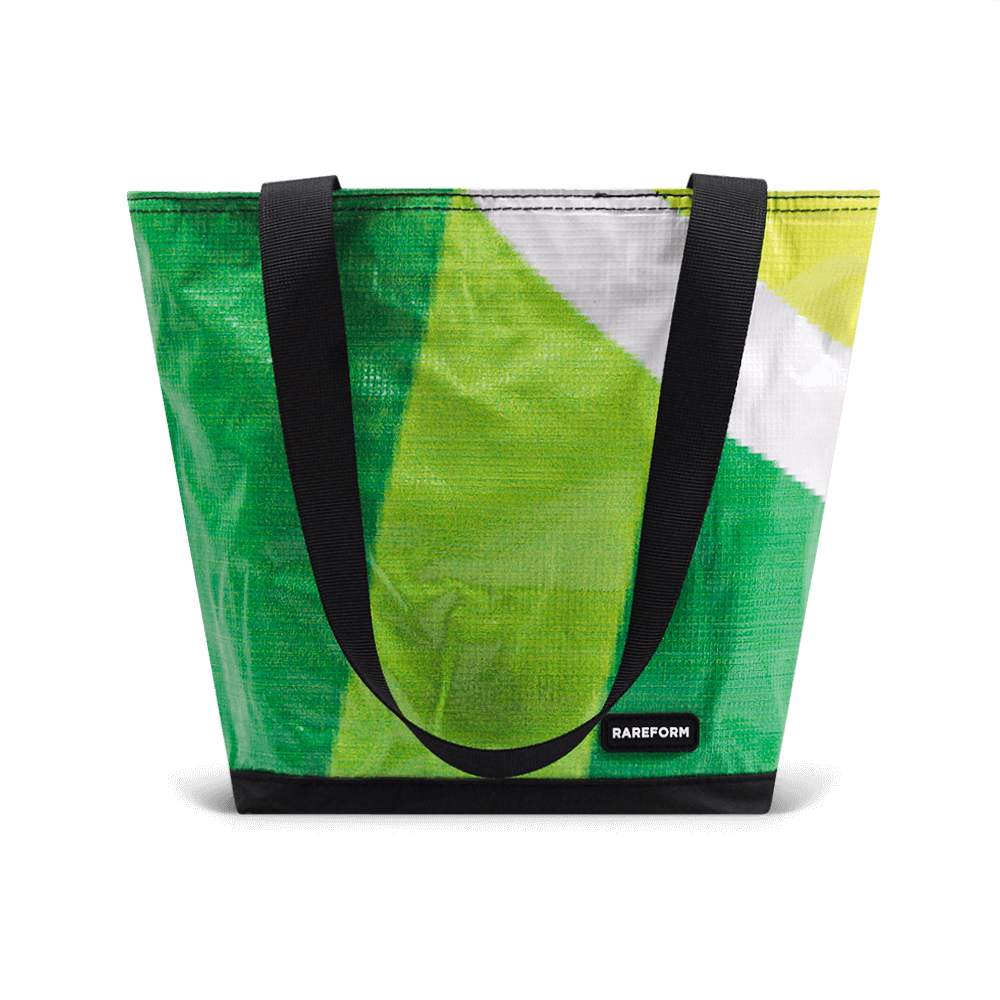 Mini Zippered Blake Tote