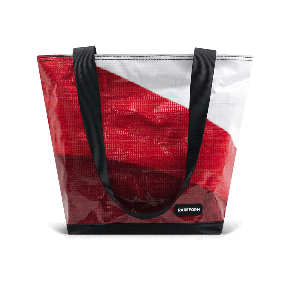 Mini Zippered Blake Tote